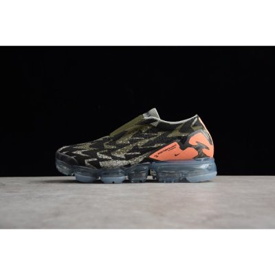 Nike Erkek Air Vapormax Moc 2 Zeytin Yeşili / Camo / Turuncu Koşu Ayakkabısı Türkiye - C6GLT36M